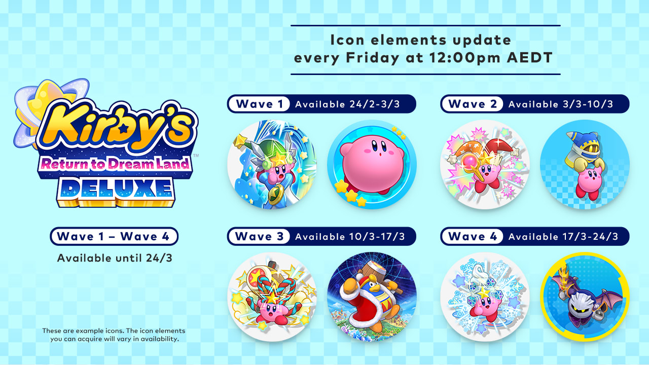 Nintendo Switch Online Monthly Recap: FEBRUARY 2023 Kirby Missions