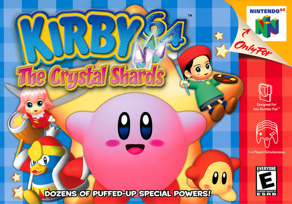 You can play these 14 Kirby games right now! - Image 14
