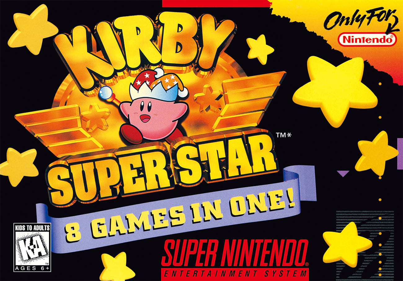 You can play these 14 Kirby games right now! - Image 12