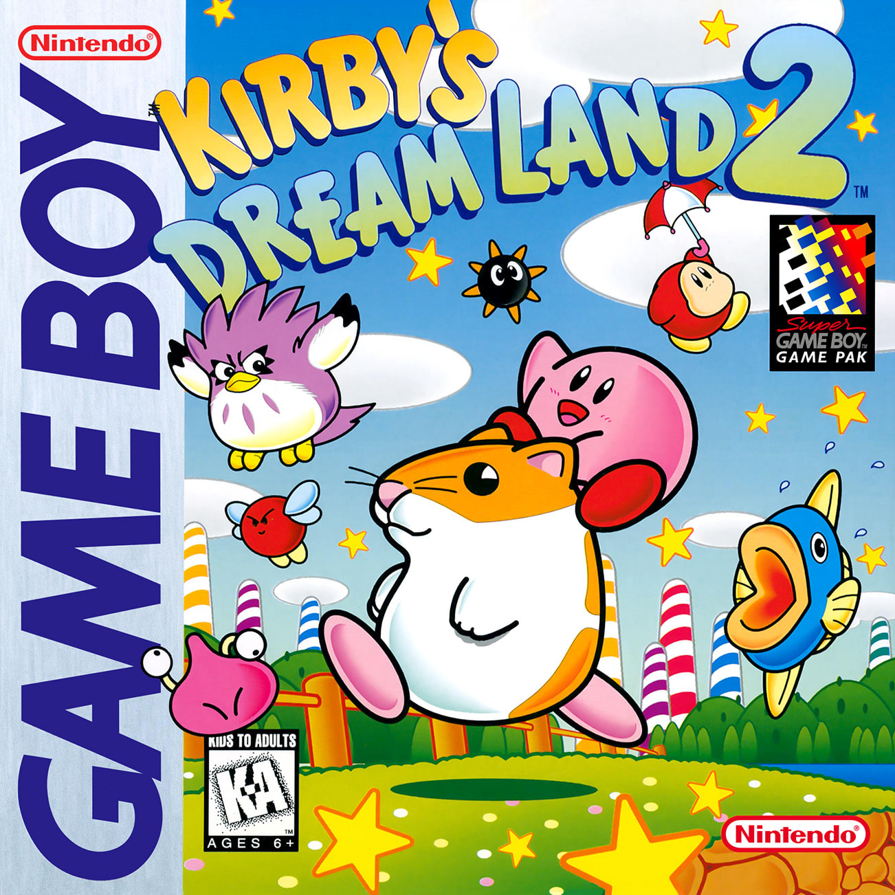 You can play these 14 Kirby games right now! - Image 8