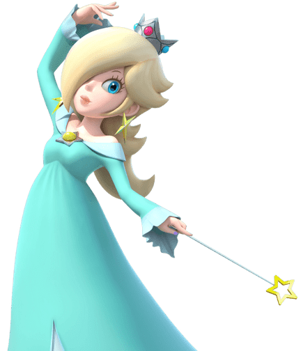 [Mario Characters] Rosalina Asset