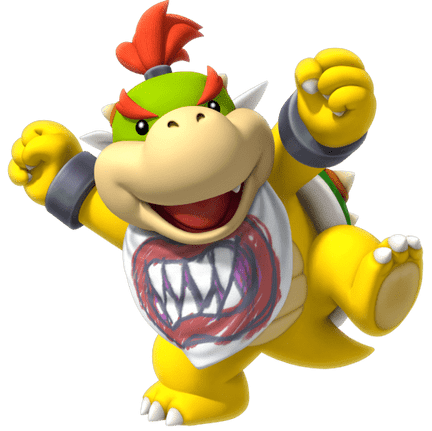 [Mario Characters] Bowser Jr Asset