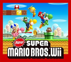 [Mario History] New Super Mario Bros. Wii