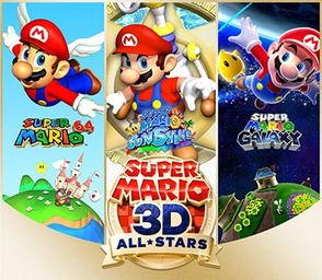 [Mario History] Super Mario 3D All-Stars