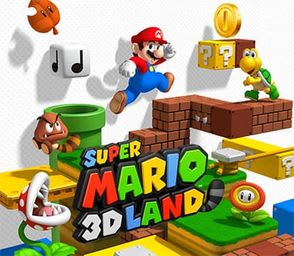 [Mario History] Super Mario 3D Land