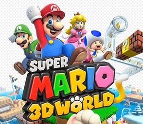 [Mario History] Super Mario 3D World