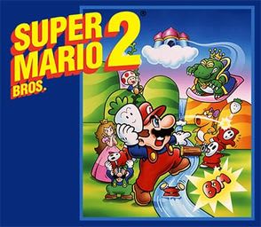 [Mario History] Super Mario Bros 2