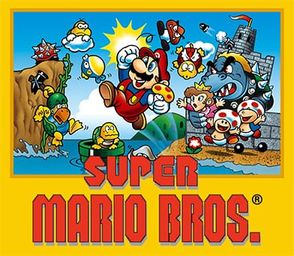 [Mario History] Super Mario Bros