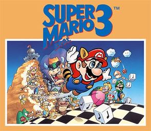 [Mario History] Super Mario Bros 3
