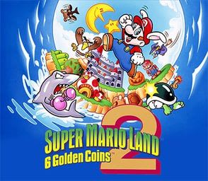 [Mario History] Super Mario Land 2: 6 Golden Coins