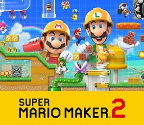 [Mario History] Super Mario Maker 2