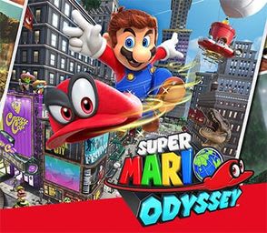 [Mario History] Super Mario Odyssey