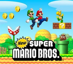 [Mario History] New Super Mario Bros.