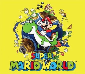 [Mario History] Super Mario World