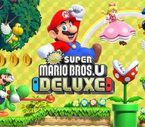 [Mario History] New Super Mario Bros. U Deluxe