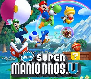 [Mario History] New Super Mario Bros. U