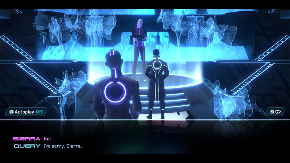 Nintendo Switch games coming in April 2023 - TRON: Identity