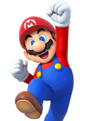 [Mario Characters] Mario Asset
