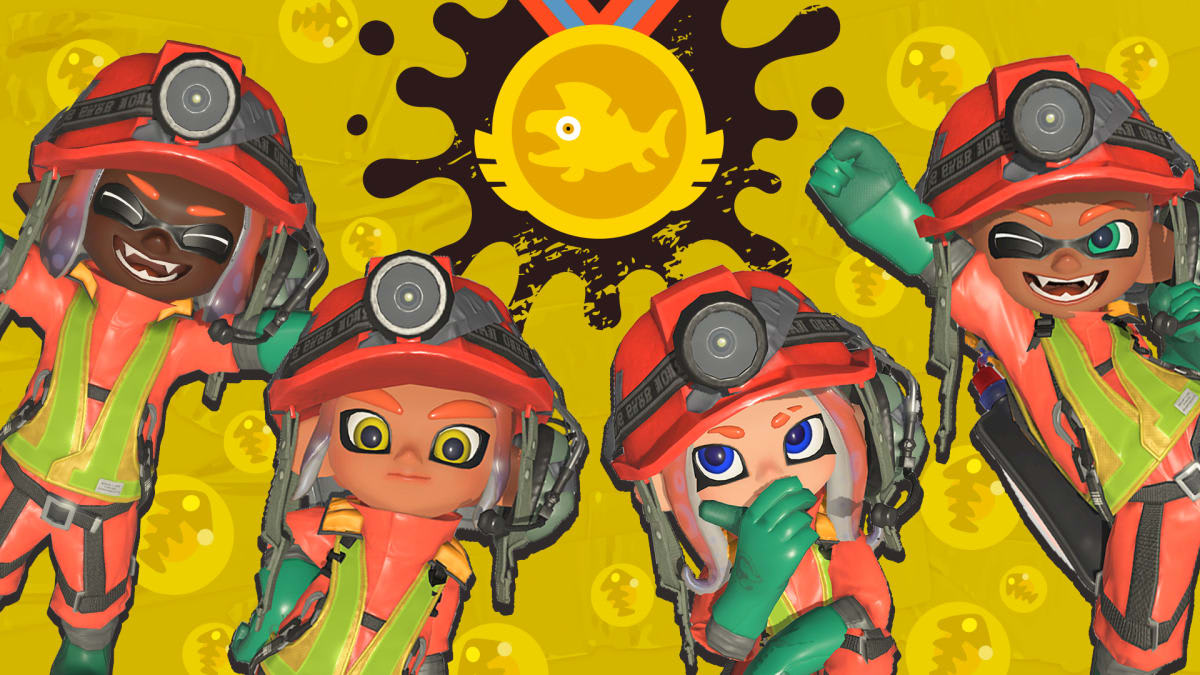 Splatoon 3: The first Eggstra Work online event is almost here! Hero
