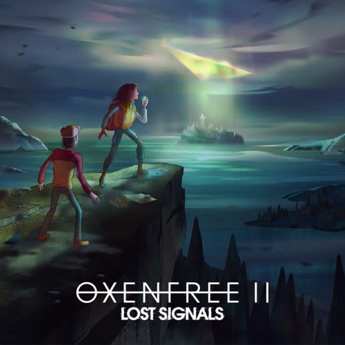 OXENFREE II: Lost Signals Packshot