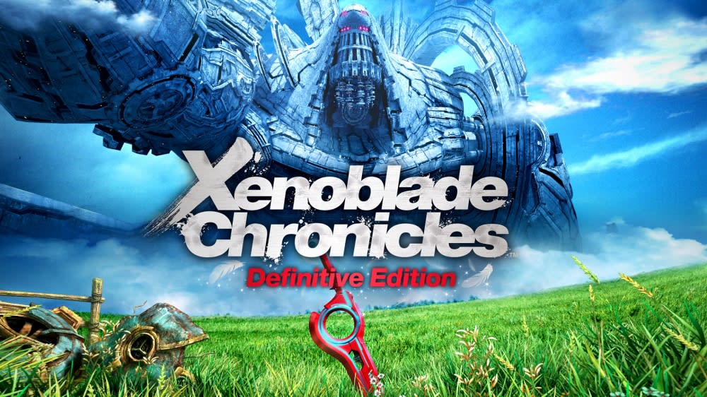 A Beginner’s Guide to Xenoblade Chronicles: Definitive Edition Hero Image