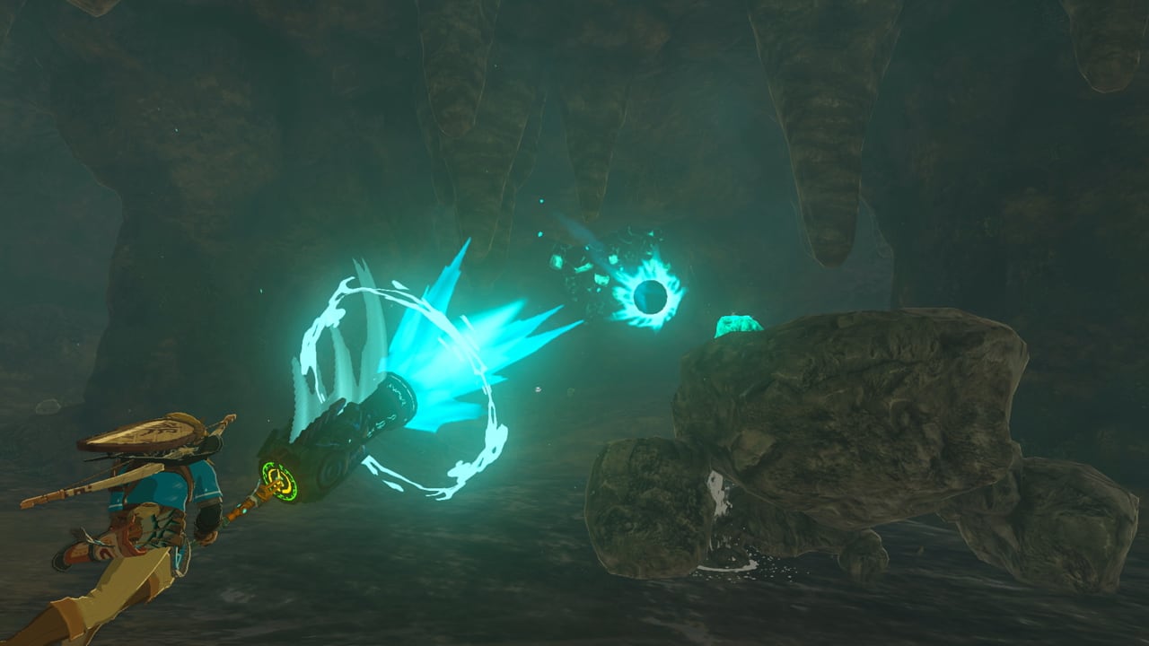 An epic adventure awaits in the Legend of Zelda: Tears of the Kingdom Image 4