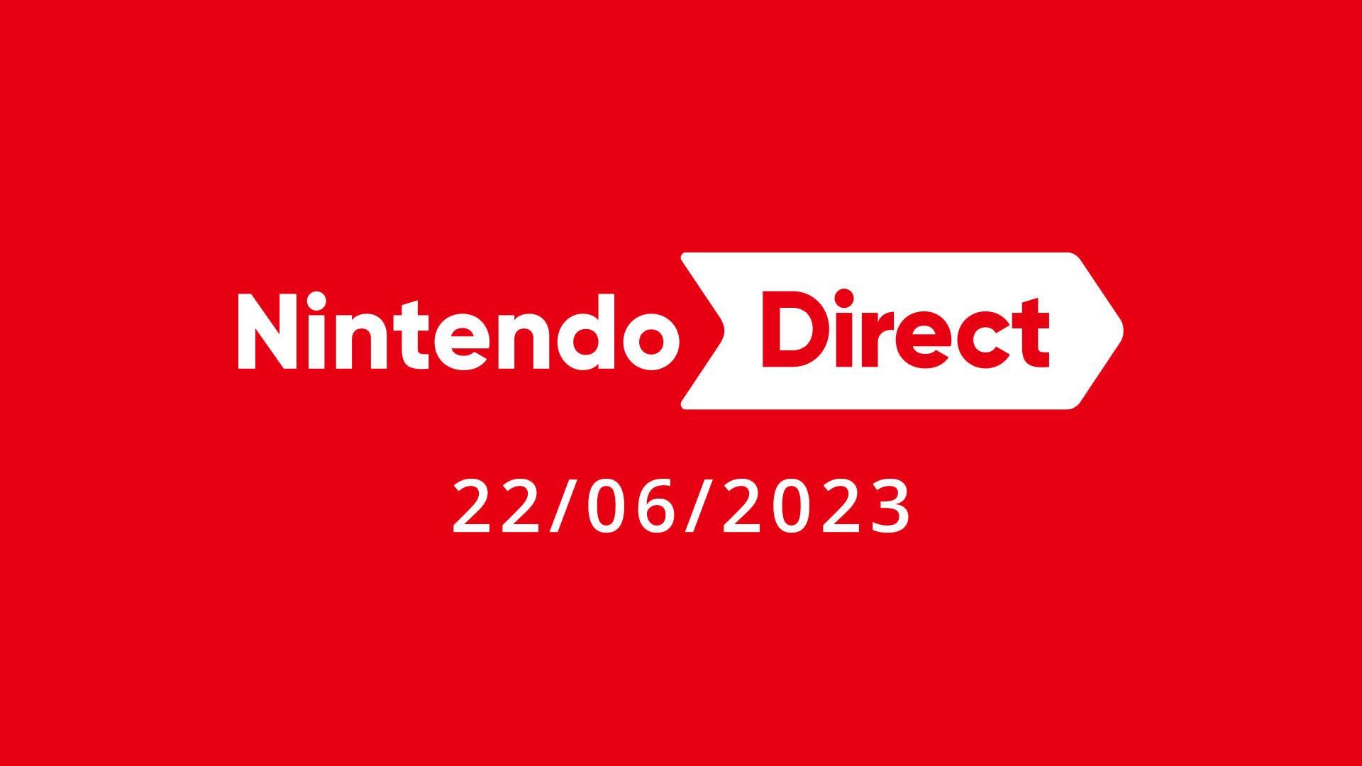 Nintendo Direct - 22nd June Hero Banner