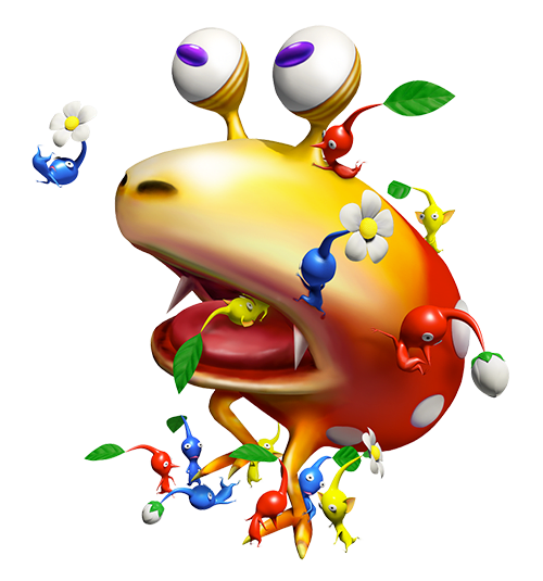 Pikmin 1 Image 4