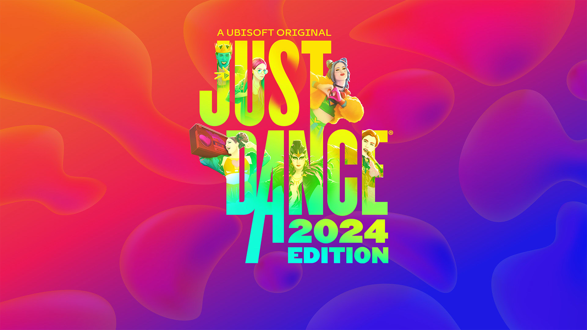 Just Dance® 2024 Edition Hero