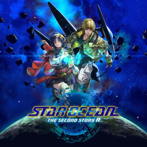 STAR OCEAN THE SECOND STORY R Packshot