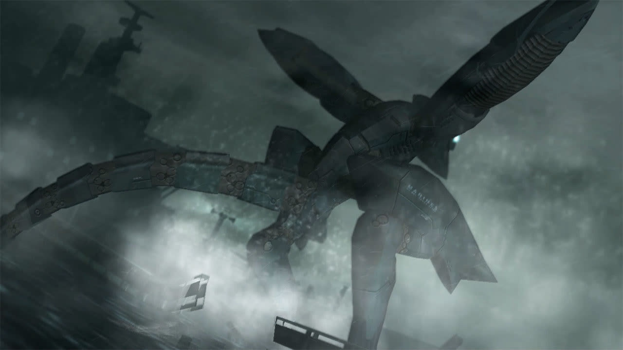 METAL GEAR SOLID: MASTER COLLECTION Vol.1 Screenshot 3