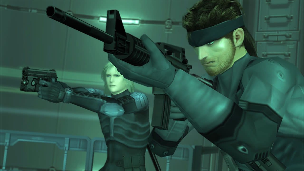 METAL GEAR SOLID: MASTER COLLECTION Vol.1 Screenshot 4