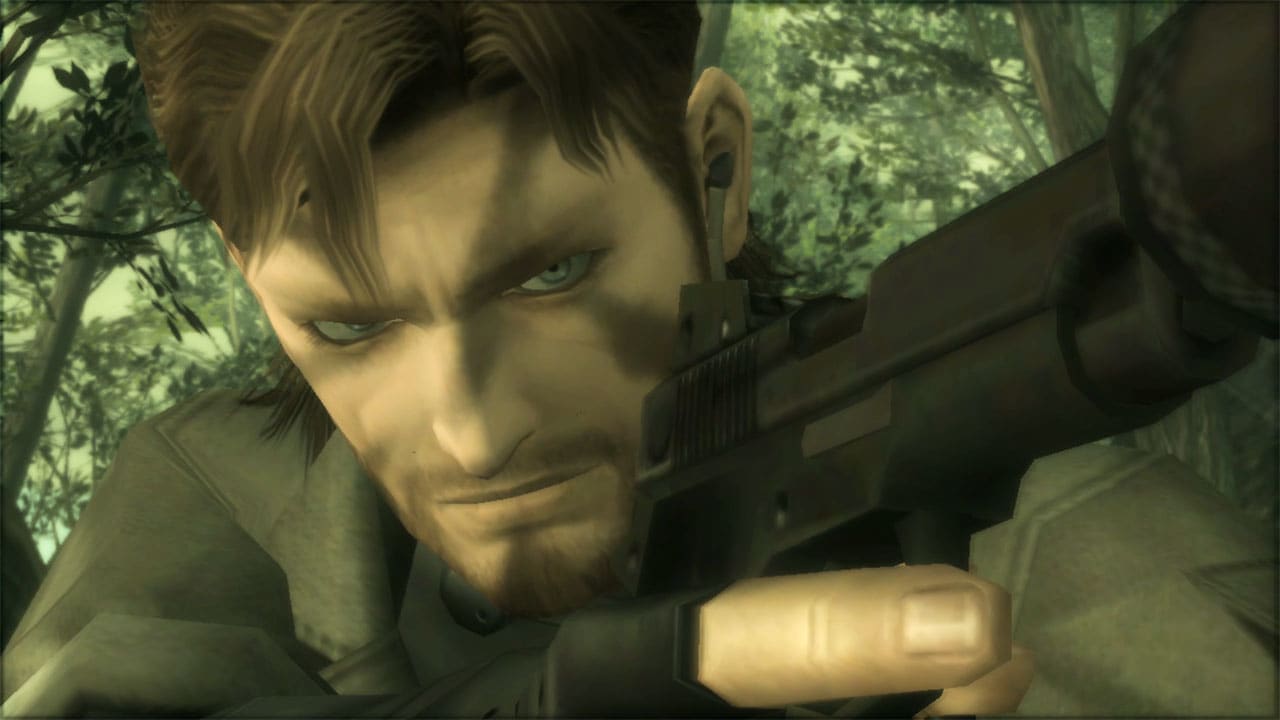 METAL GEAR SOLID: MASTER COLLECTION Vol.1 Screenshot 6