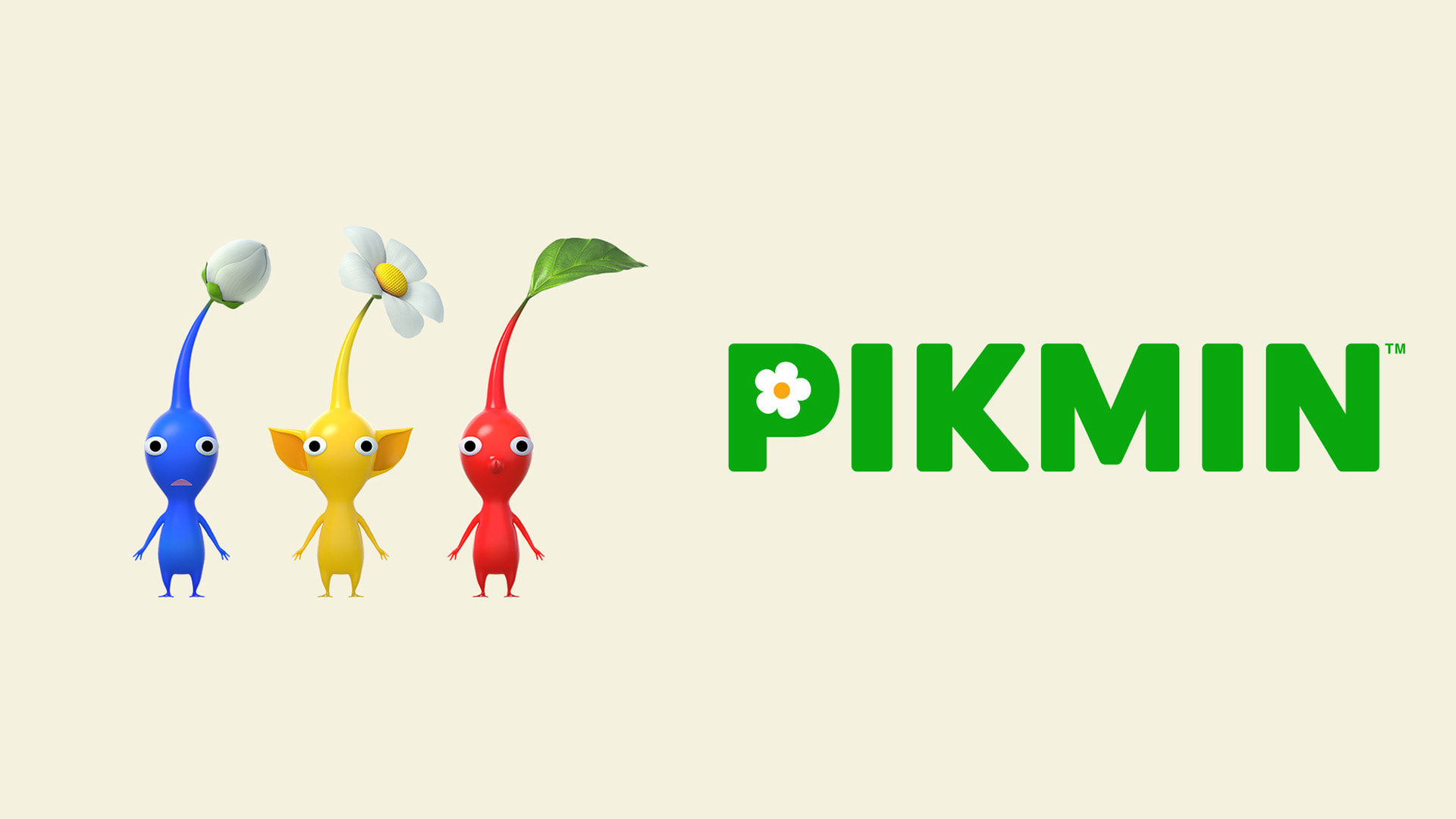 Discover the world of Pikmin Banner
