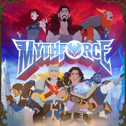 MythForce Packshot