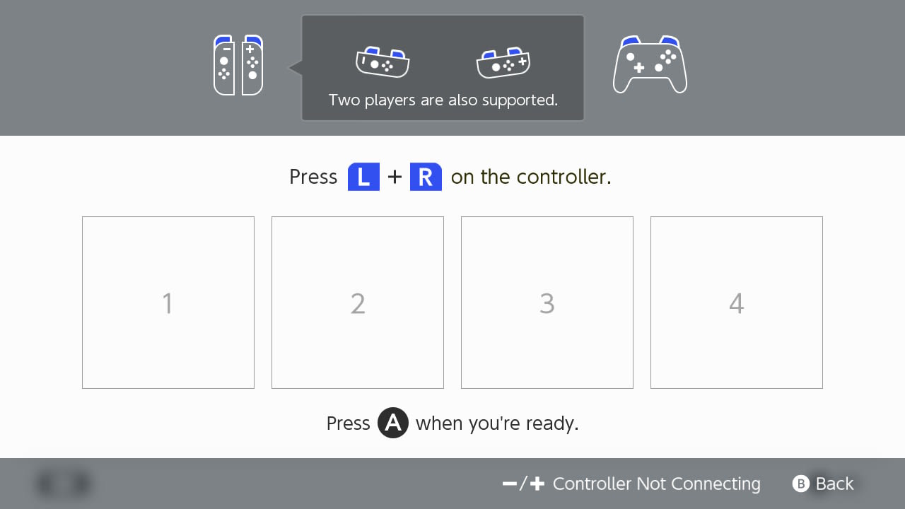 Controller Screenshot Change Grip/Order