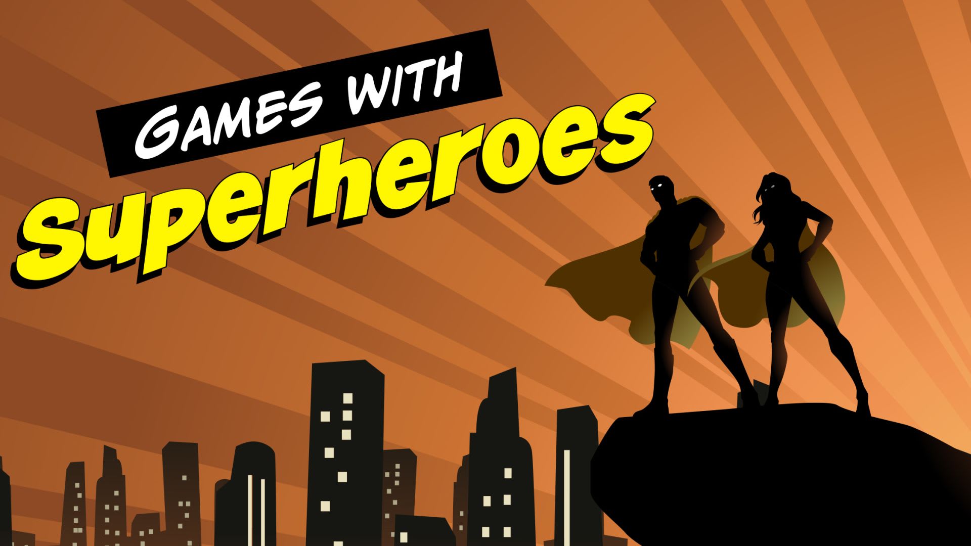 From universes to multiverses, these super people are here to save the day Hero