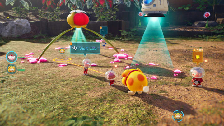 Explore to the fullest with these Pikmin 4 tips! Image 2
