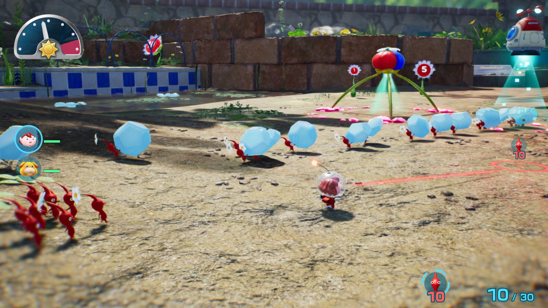 Explore to the fullest with these Pikmin 4 tips! Image 1