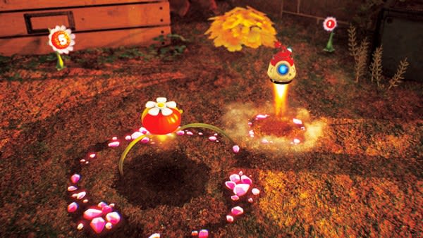 Pikmin 4 Day in the Life Image 9