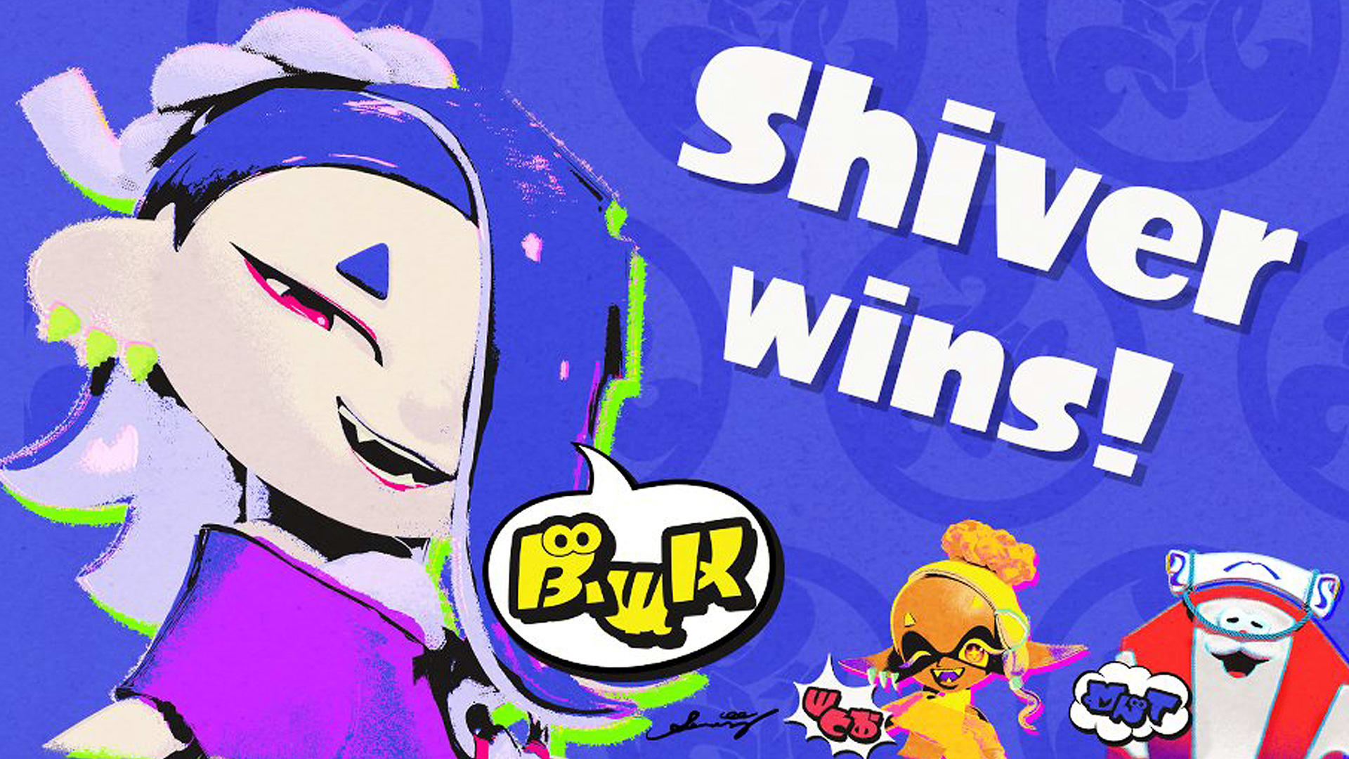 And the latest Splatfest winner is… Nintendo