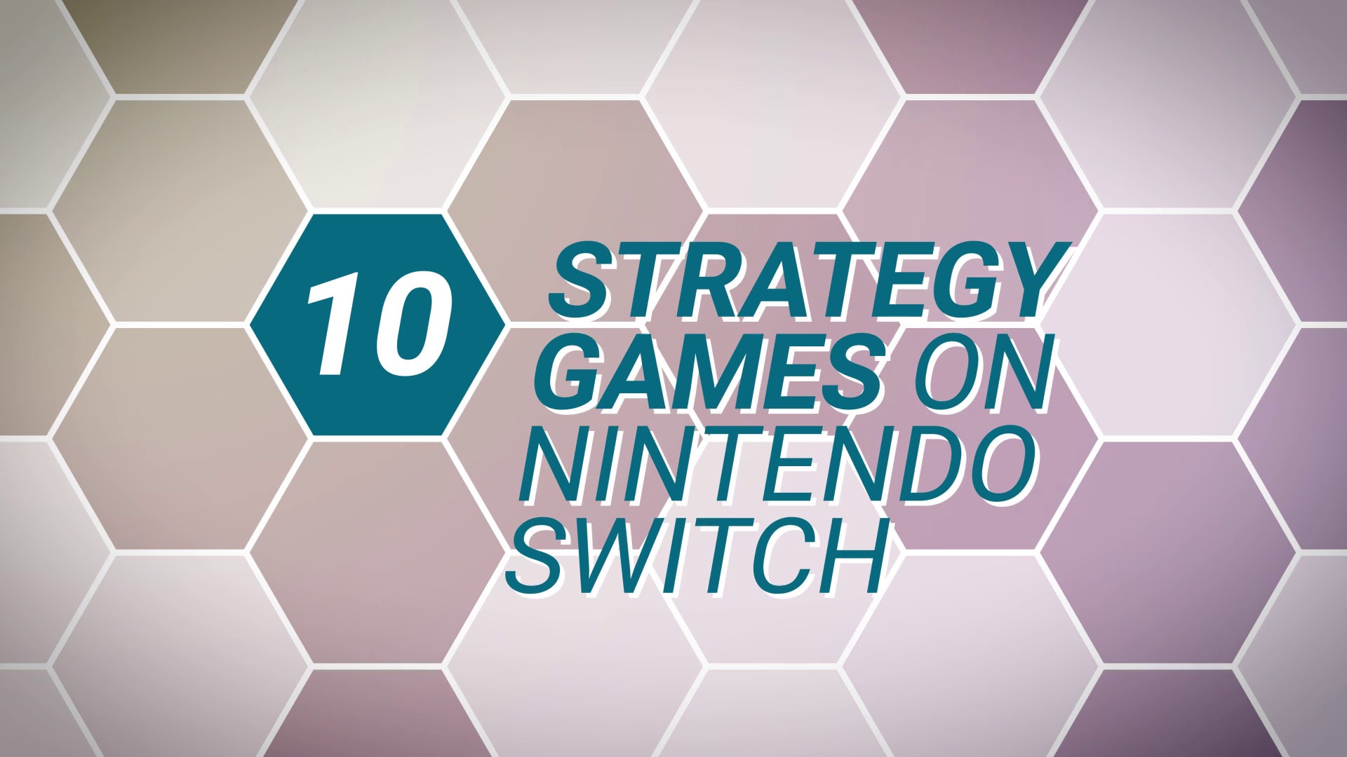 10 Strategy Games To Test Your Tactics on Nintendo Switch - Nintendo