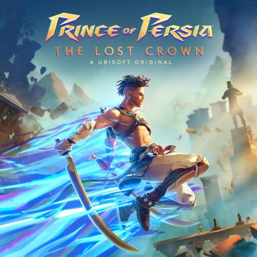 Prince of Persia The Lost Crown Packshot
