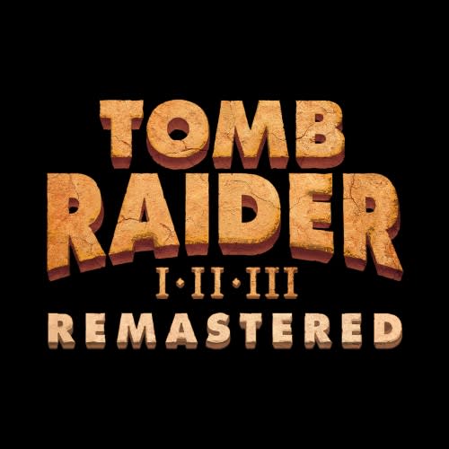Tomb Raider I-III Remastered Packshot