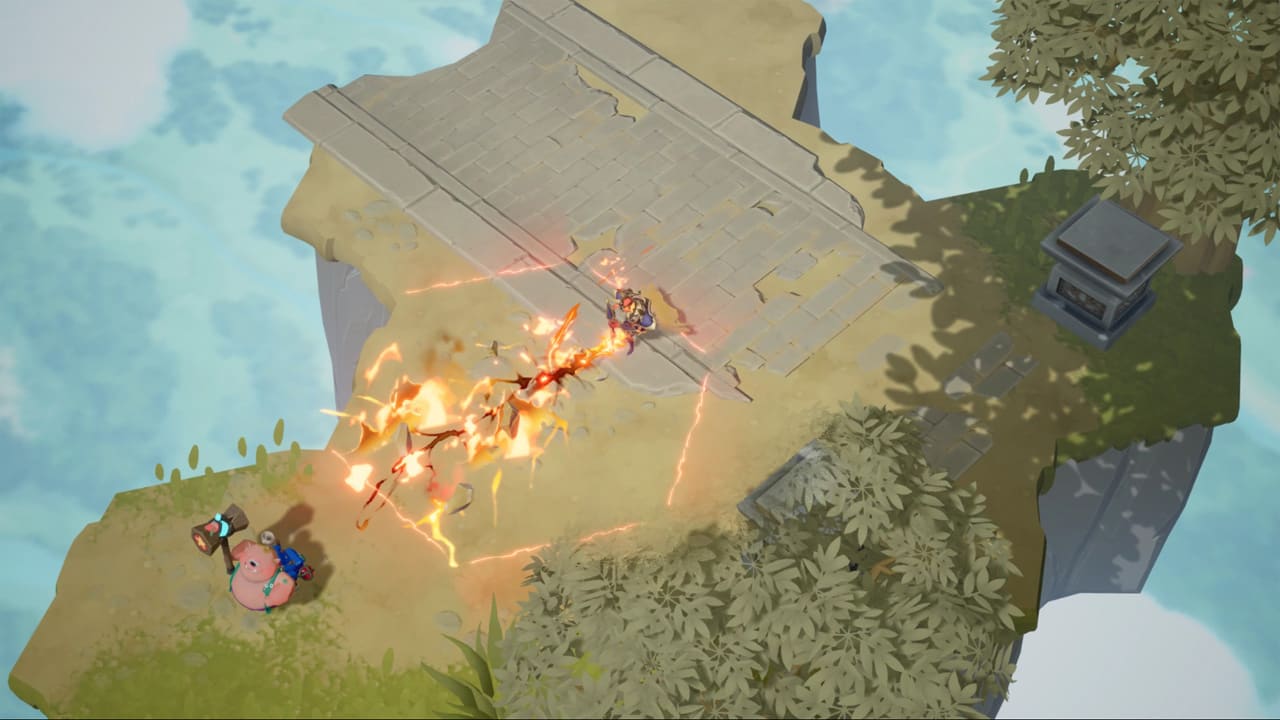 Battle Crush Screenshot 6