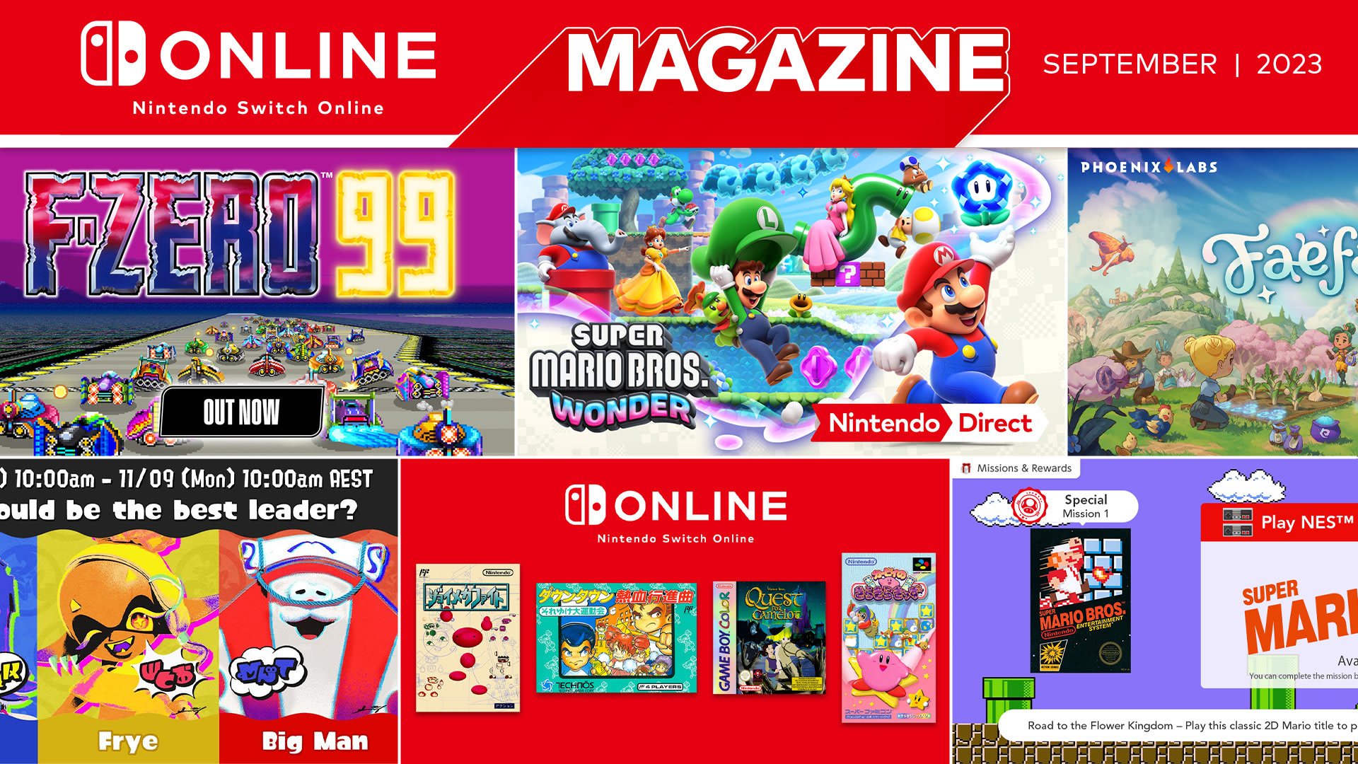 News - 2023, Week 35 - Nintendo, Nintendo Switch, Nintendo eShop, Nintendo  Switch Online, Nintendo 64, Super Nintendo, SNES, GameCube News