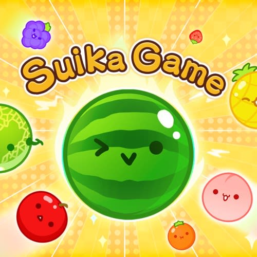 Suika Game - Packshot