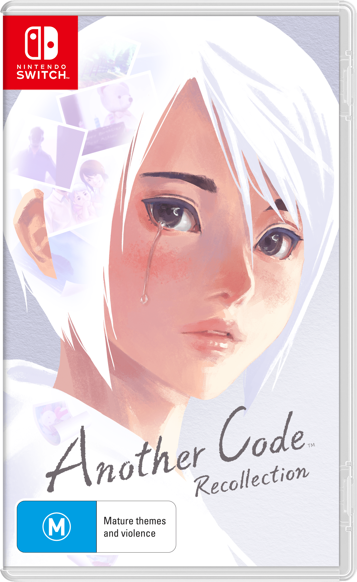 Another Code: Recollection - Packshot