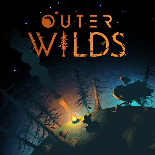 Outer Wilds Packshot