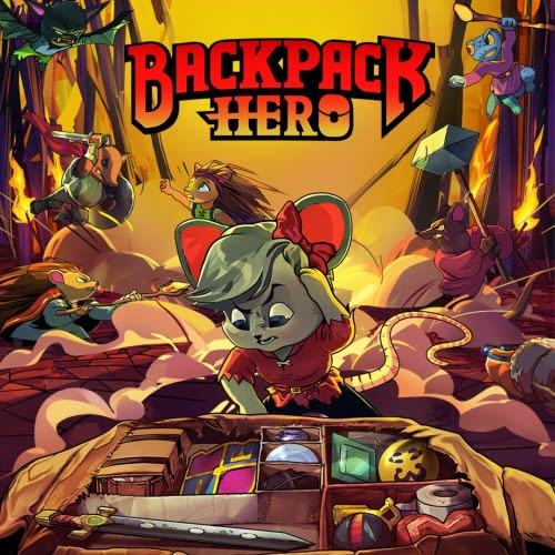 Backpack Hero Packshot